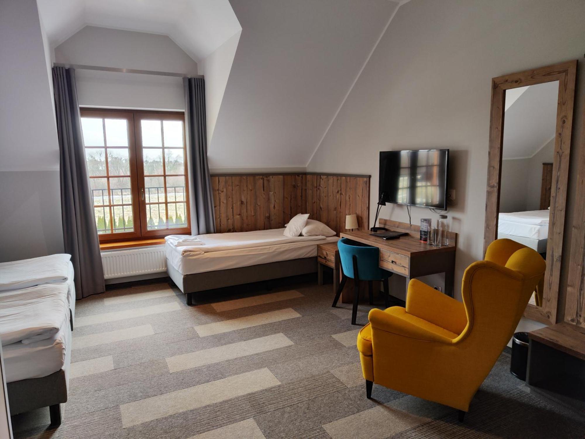 Hotel Nowa Holandia แอลบลอง ภายนอก รูปภาพ