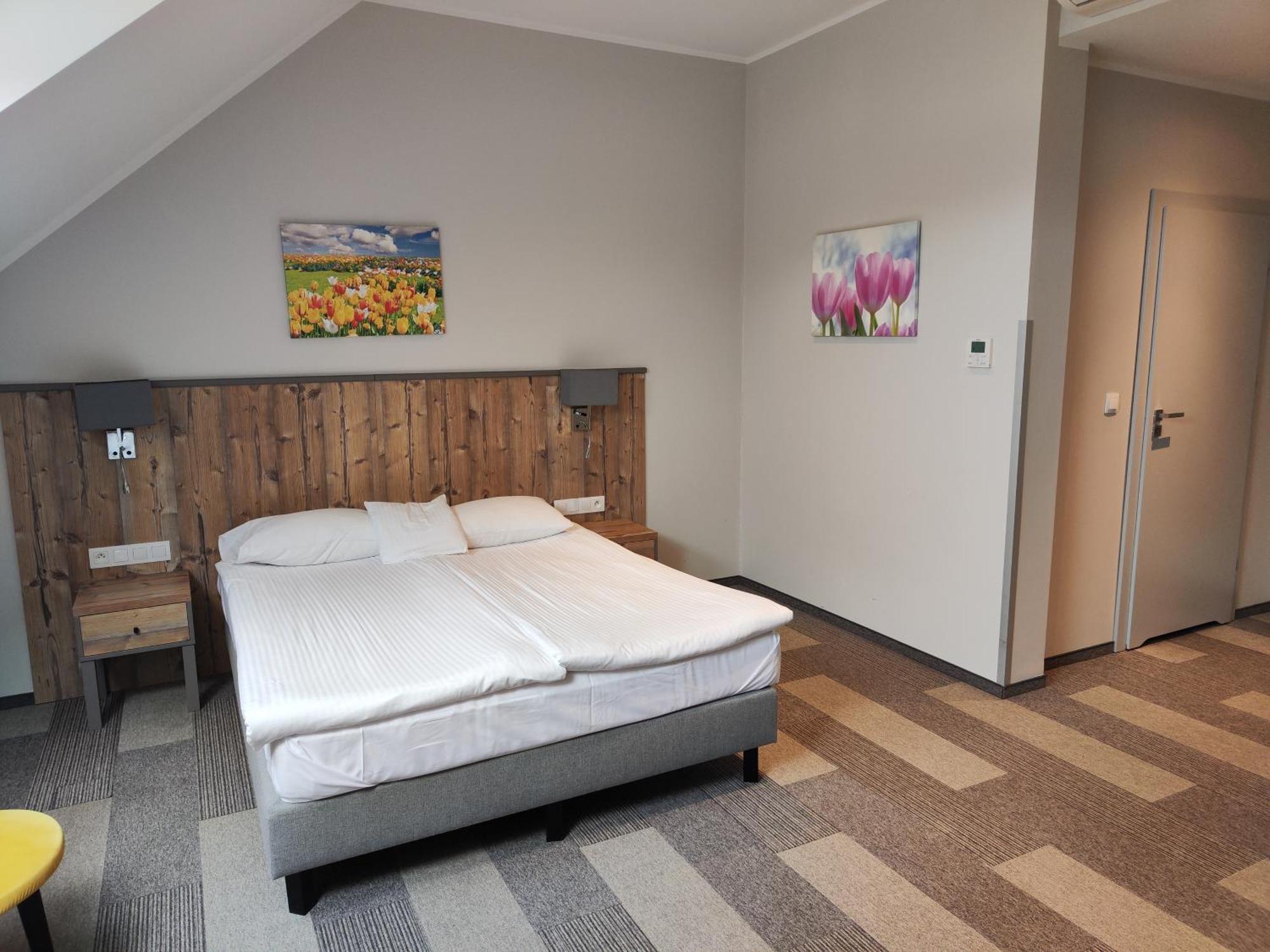 Hotel Nowa Holandia แอลบลอง ห้อง รูปภาพ